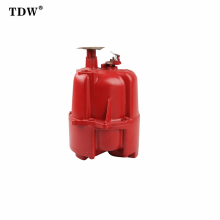 TDW-BT55 Tokheim fuel Gasoline Flow Meter with cast iron distribution valve